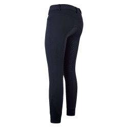 Calça de equitação Easy Rider Xenia FullGrip infantil