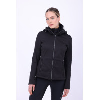 Casaco tech Euro-Star Felize Preto Casaco tech Euro-Star Felize Preto