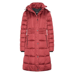 Parka Euro-Star Ferrera Romã Vermelho