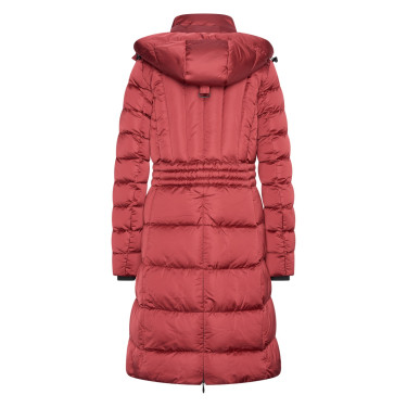 Parka Euro-Star Ferrera Romã Vermelho Parka Euro-Star Ferrera Romã Vermelho