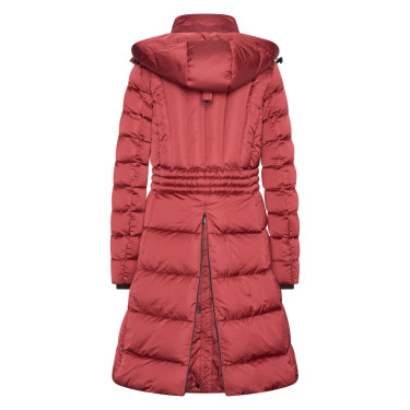 Parka Euro-Star Ferrera Romã Vermelho Parka Euro-Star Ferrera Romã Vermelho