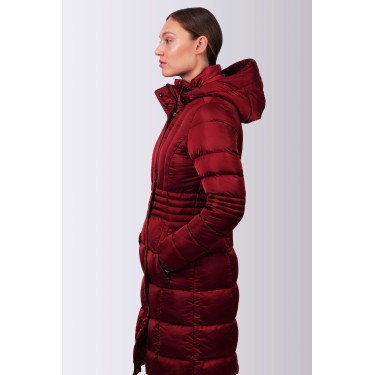 Parka Euro-Star Ferrera Romã Vermelho Parka Euro-Star Ferrera Romã Vermelho