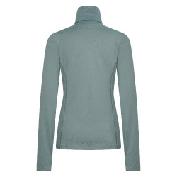 Suéter Euro-Star Tekla Castanho escuro Azul Suéter Euro-Star Tekla Castanho escuro Azul