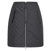 Saia acolchoada Euro-Star Sienna Preto
