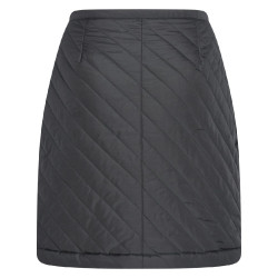 Saia acolchoada Euro-Star Sienna Preto