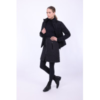 Saia acolchoada Euro-Star Sienna Preto Saia acolchoada Euro-Star Sienna Preto
