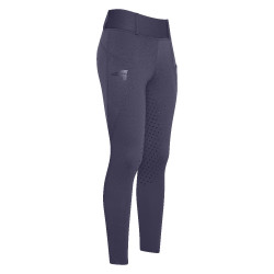 Legging de equitação Easy Rider Don FullGrip Azul-marinho Legging de equitação Easy Rider Don FullGrip Azul-marinho