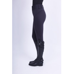 Legging de equitação Easy Rider Don FullGrip Azul-marinho Legging de equitação Easy Rider Don FullGrip Azul-marinho