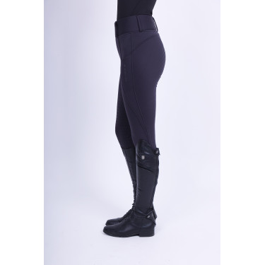 Legging de equitação Easy Rider Don FullGrip Azul-marinho Legging de equitação Easy Rider Don FullGrip Azul-marinho