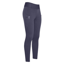 Legging de equitação Easy Rider Don FullGrip Kids