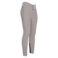 Calça de equitação Euro-Star Queen thermaline FullGrip Tundra Bege Calça de equitação Euro-Star Queen thermaline FullGrip Tundra Bege