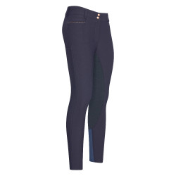 Calça de equitação Euro-Star Arielle thermaline FullGrip