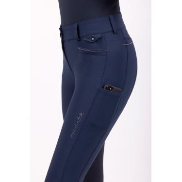 Calça de equitação Euro-Star Arielle thermaline FullGrip Calça de equitação Euro-Star Arielle thermaline FullGrip