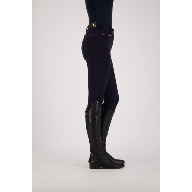 Calça de equitação Euro-Star Arielle thermaline FullGrip Calça de equitação Euro-Star Arielle thermaline FullGrip