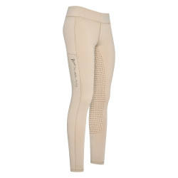 Legging d'équitation Euro-Star Lana FullGrip Kids Castor gris Legging d'équitation Euro-Star Lana FullGrip Kids Castor gris
