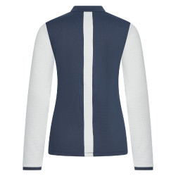 Tech top Euro-Star Selma Azul-marinho