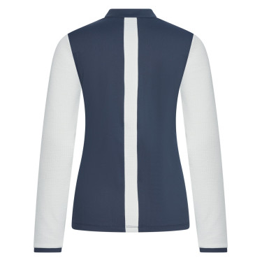 Tech top Euro-Star Selma Azul-marinho