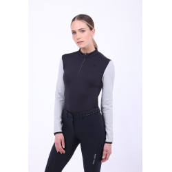 Tech top Euro-Star Selma Azul-marinho