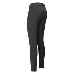 Calça de equitação Euro-Star Arielle Snow FullGrip Cinza magneto Cinzento Calça de equitação Euro-Star Arielle Snow FullGrip Cinza magneto Cinzento
