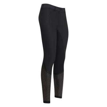 Calça de equitação Euro-Star Airflow Fashion FullGrip Calça de equitação Euro-Star Airflow Fashion FullGrip