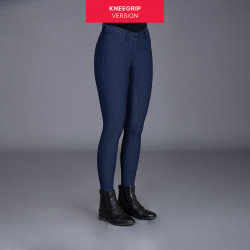 Calça de equitação Euro-Star Arista Fashion KneeGrip