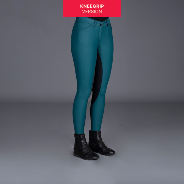Calça de equitação Euro-Star Arista Fashion KneeGrip Calça de equitação Euro-Star Arista Fashion KneeGrip