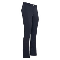 Calça de equitação Euro-Star Equitation Queen Full Azul-marinho