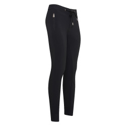 Calça de equitação Euro-Star Athleisuremen FullGrip masculino