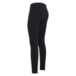Calça de equitação Euro-Star Athleisuremen FullGrip masculino Preto Calça de equitação Euro-Star Athleisuremen FullGrip masculino Preto