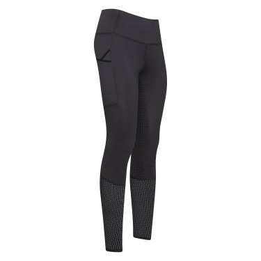 Legging de equitação Euro-Star Breez Fashion FullGrip verão Legging de equitação Euro-Star Breez Fashion FullGrip verão