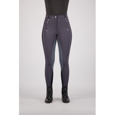 Calça de equitação Euro-Star Slim Shape Fashion FullGrip Calça de equitação Euro-Star Slim Shape Fashion FullGrip