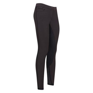Calça de equitação Euro-Star Indigo Diamond FullGrip Euro-Star sential Calça de equitação Euro-Star Indigo Diamond FullGrip Euro-Star sential