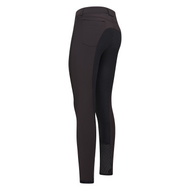 Calça de equitação Euro-Star Indigo Diamond FullGrip Euro-Star sential Calça de equitação Euro-Star Indigo Diamond FullGrip Euro-Star sential