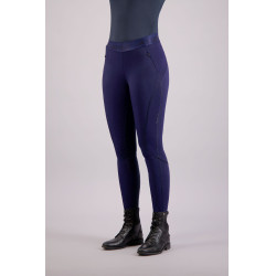 Legging de equitação Euro-Star Athletic Fashion Full