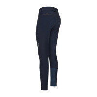 Calça de equitação Euro-Star Arielle Full Azul-marinho