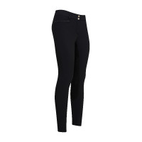 Calça de equitação Euro-Star Arielle Full Preto