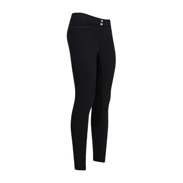 Calça de equitação Euro-Star Arielle Full Preto Calça de equitação Euro-Star Arielle Full Preto