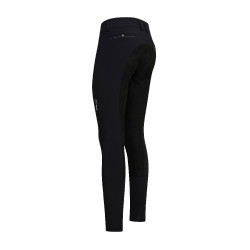 Calça de equitação Euro-Star Arielle Full Preto Calça de equitação Euro-Star Arielle Full Preto