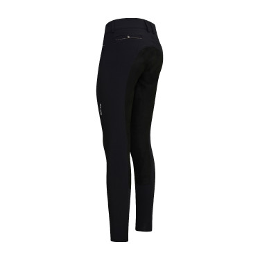 Calça de equitação Euro-Star Arielle Full Preto Calça de equitação Euro-Star Arielle Full Preto
