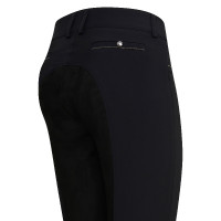 Calça de equitação Euro-Star Arielle Full Preto