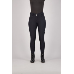 Calça de equitação Euro-Star Arielle Full Preto Calça de equitação Euro-Star Arielle Full Preto