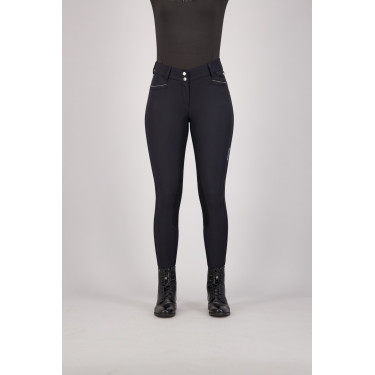 Calça de equitação Euro-Star Arielle Full Preto Calça de equitação Euro-Star Arielle Full Preto