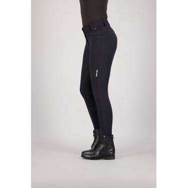 Calça de equitação Euro-Star Arielle Full Preto Calça de equitação Euro-Star Arielle Full Preto