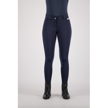 Calça de equitação Euro-Star Arista Full Calça de equitação Euro-Star Arista Full
