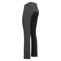Calça de equitação Euro-Star Equitation Queen Full Azul-marinho Calça de equitação Euro-Star Equitation Queen Full Azul-marinho