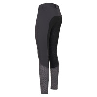 Calça de equitação Euro-star Airflow FullGrip Branco Calça de equitação Euro-star Airflow FullGrip Branco
