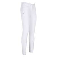 Calça de equitação Euro-Star Carina FullGrip Branco Calça de equitação Euro-Star Carina FullGrip Branco