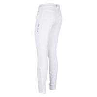 Calça de equitação Euro-Star Carina FullGrip Branco Calça de equitação Euro-Star Carina FullGrip Branco