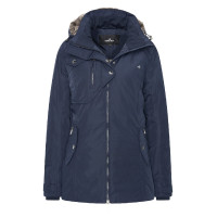 Parka casaco Euro-Star Lajana Azul-marinho