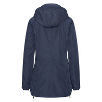 Parka casaco Euro-Star Lajana Azul-marinho